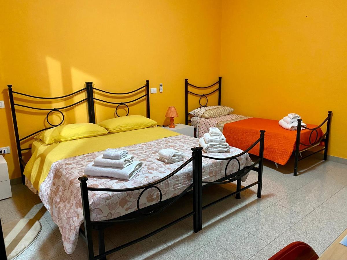 Bed And Breakfast La Casa Dei Nonni Розето-дельї-Абруцці Екстер'єр фото