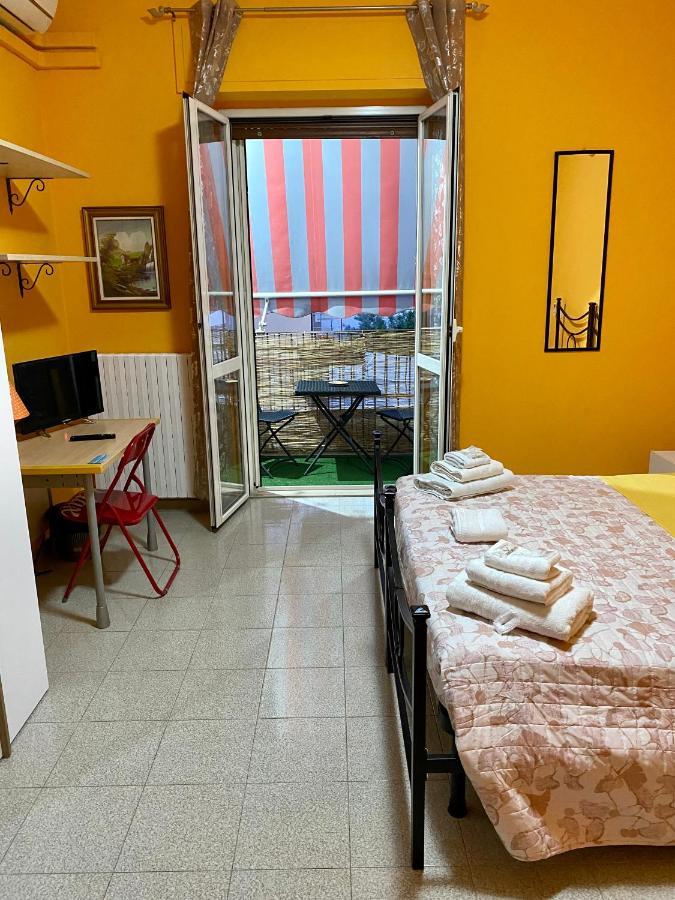 Bed And Breakfast La Casa Dei Nonni Розето-дельї-Абруцці Екстер'єр фото