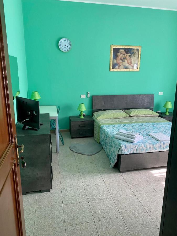 Bed And Breakfast La Casa Dei Nonni Розето-дельї-Абруцці Екстер'єр фото